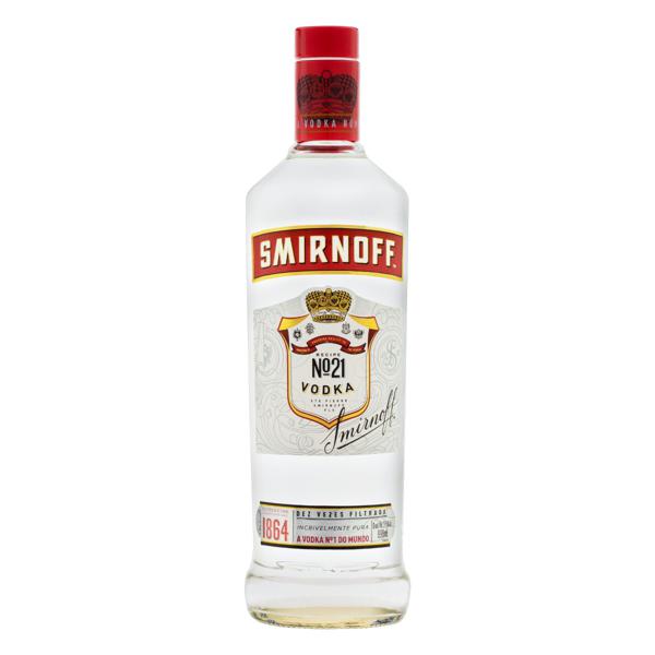 VODKA SMIRNOFF DOSE