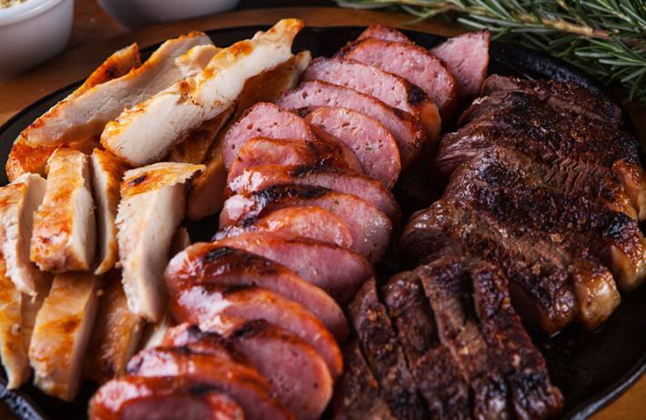 CHURRASCO A GAUCHA
