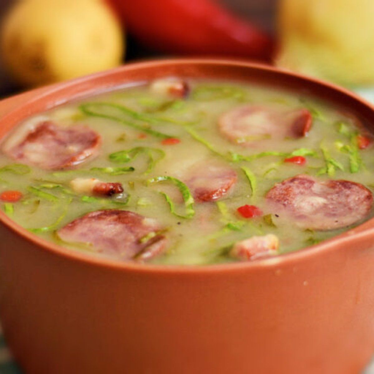 CALDO VERDE