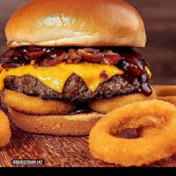 CHEESE BACON ARTESANAL