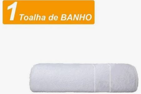 TOALHA DE BANHO