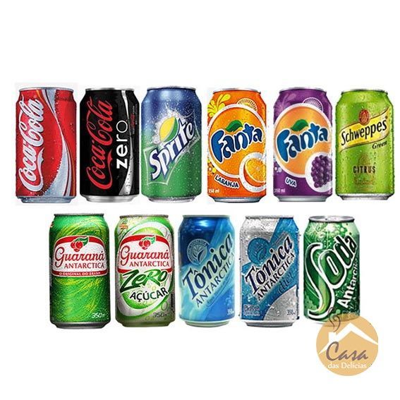 REFRIGERANTE