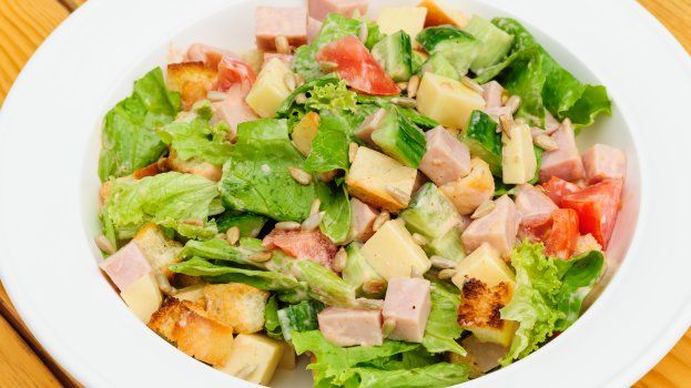 SALADA MISTA