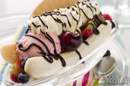 BANANA SPLIT