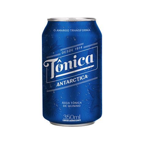 ÁGUA TÓNICA