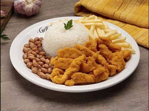 ISCAS DE FRANGO