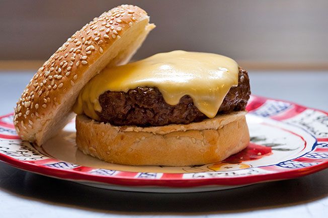 BURGUER ARTESANAL