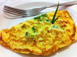OMELETE SIMPLES