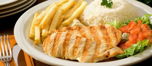 FILÉ DE FRANGO