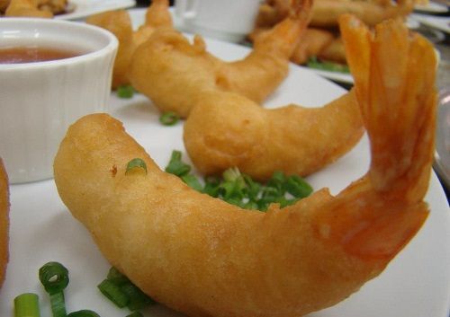 EMPANADO DE CAMARÃO
