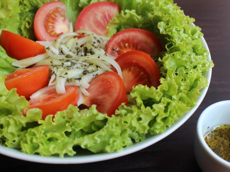 SALADA SIMPLES
