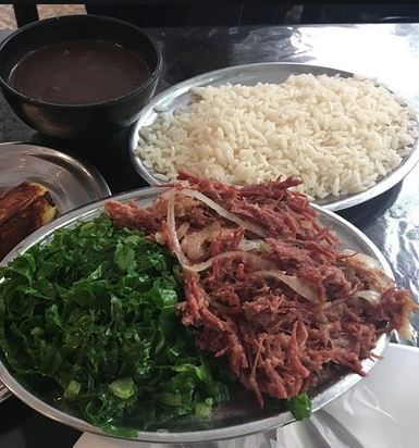 CARNE SECA A MINEIRA