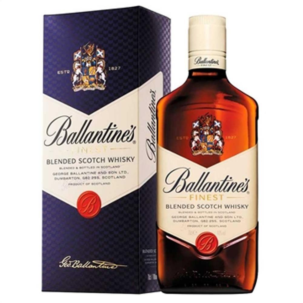 BALLANTINE'S DOSE