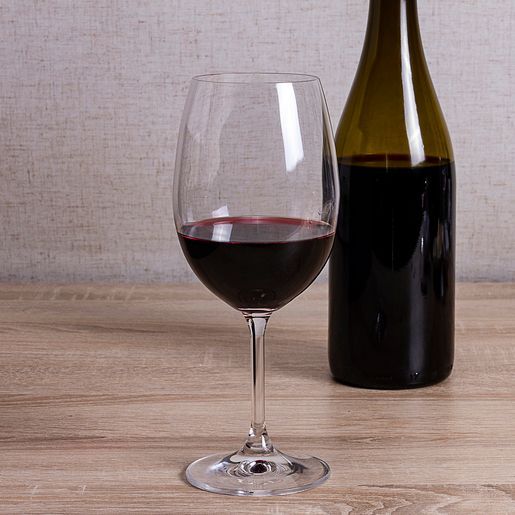 VINHO SUAVE TINTO NACIONAL
